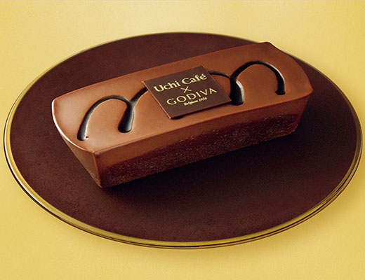 Uchi CaféGODIVA ショコラテリーヌのイメージ