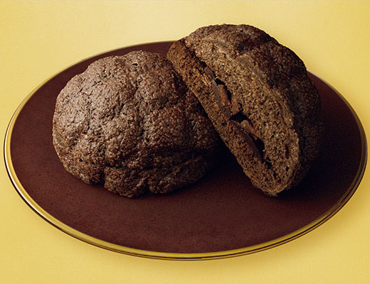 GODIVA ショコラメロンパンのイメージ