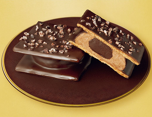 Uchi CaféGODIVA ショコラサンドのイメージ