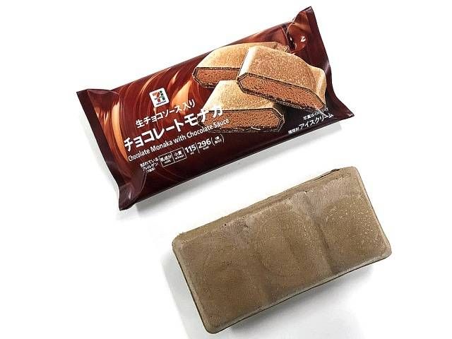 7プレミアム チョコレートモナカのイメージ