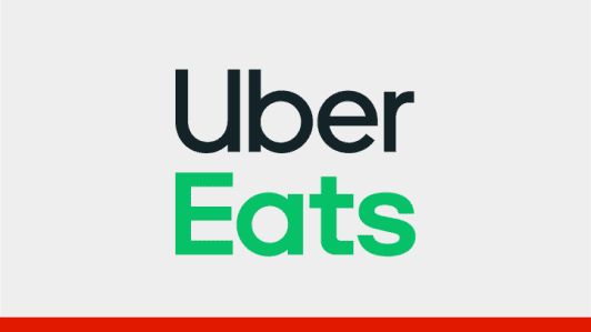 Uber Eatsのロゴマーク