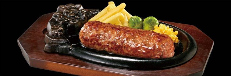 ブロンコビリー