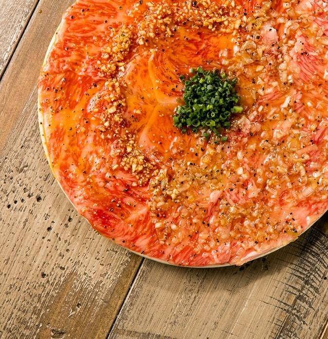 KINTANのタン料理イメージ