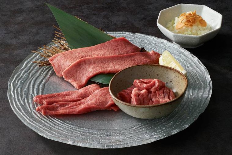 焼肉トラジのタンのイメージ