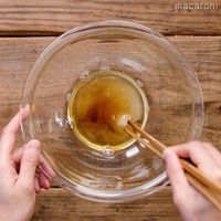 【作り方】長芋の酢の物