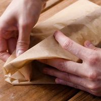 【作り方】サンドイッチの包み方