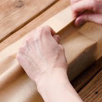【作り方】サンドイッチの包み方