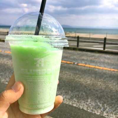 セブンイレブンにある幻の「スラーピー」って?店舗限定のレア商品!