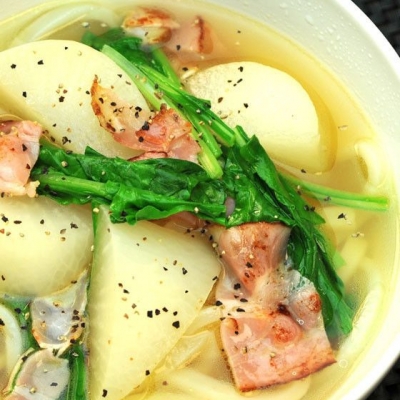 一年中楽しめる♩時短でおいしいうどんのレシピまとめ
