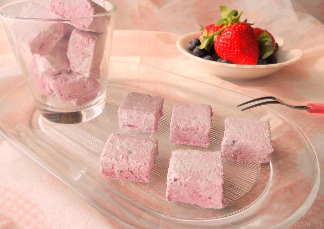 製菓衛生師が教える ギモーヴ の作り方 マシュマロとの違いもチェック Macaroni