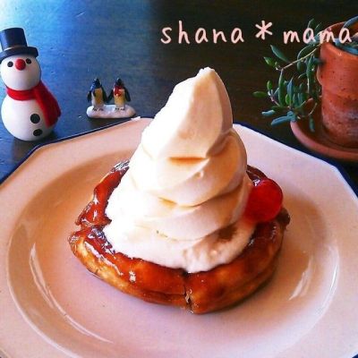 あのおいしさをお家で♡コメダ珈琲店「シロノワール」の再現レシピ