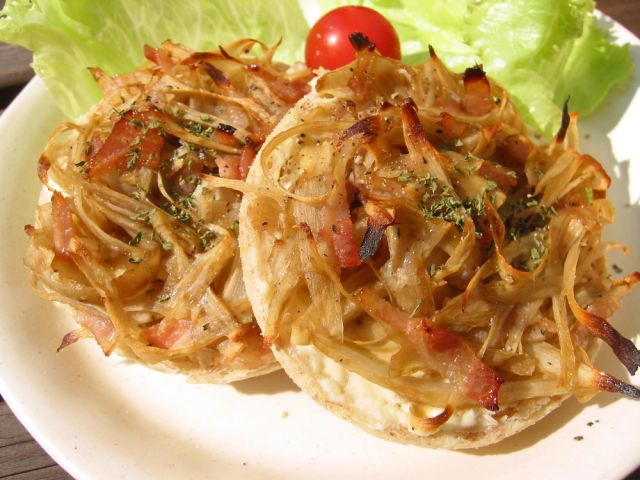 朝から幸せ気分に♡チーズを使ったトーストアレンジレシピ10選の画像