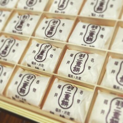 旅の最後はお土産探し♩福井のすてきなお土産まとめ