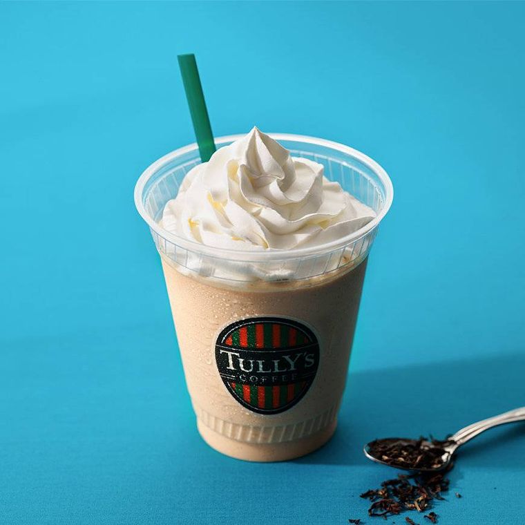 タリーズのティーリスタ アールグレイロイヤルのイメージ