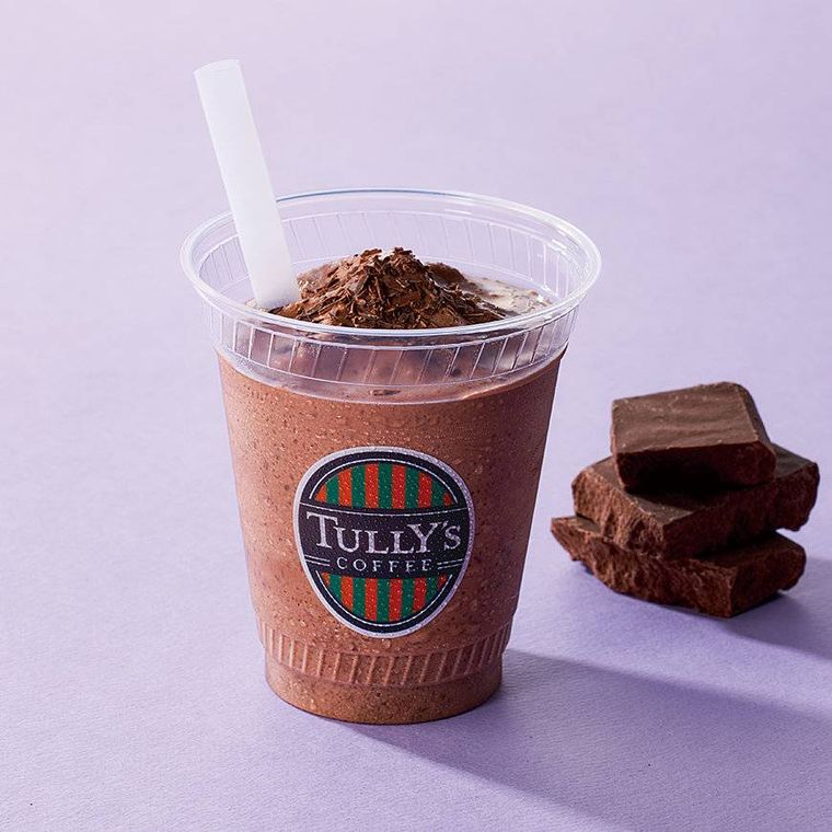 タリーズのチョコリスタのイメージ