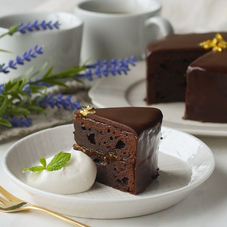 チョコレートケーキ