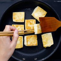 【作り方】お豆腐ピザ