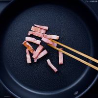 【作り方】丸ごとレタスの焼きシーザーサラダ