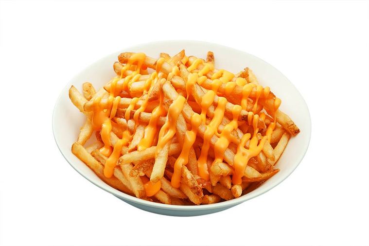 チーズカリカリポテト