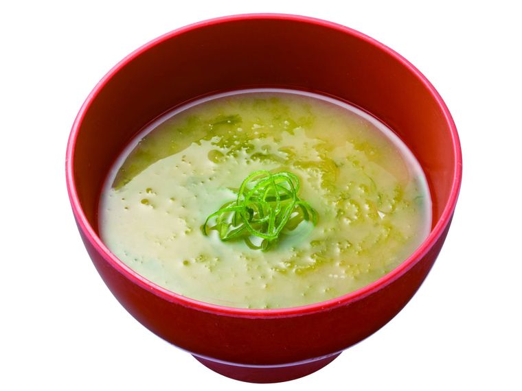 あおさみそ汁