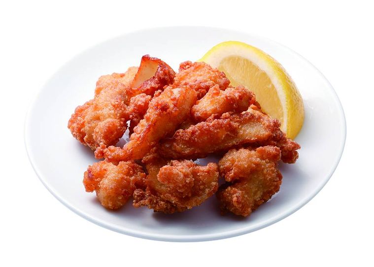 なんこつのから揚げ