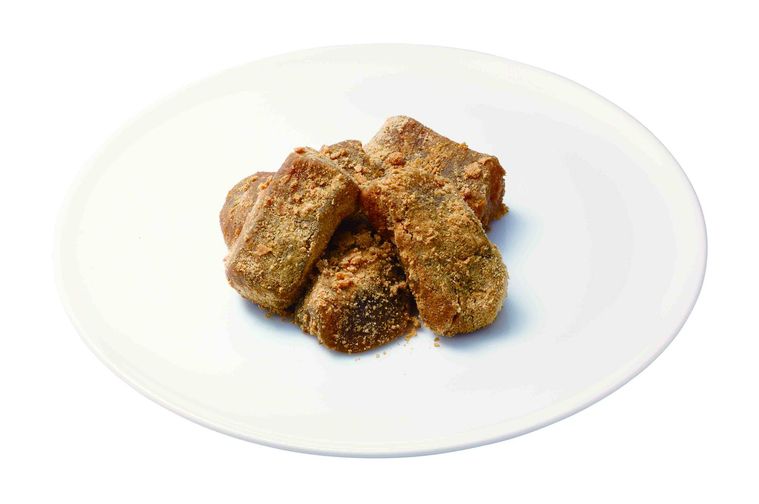 はま寿司の波照間黒糖のわらびもちのイメージ