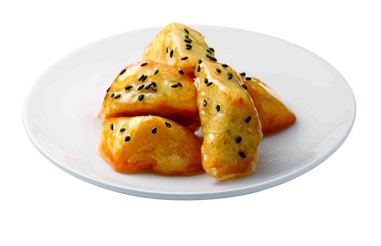 はま寿司の大学いものイメージ