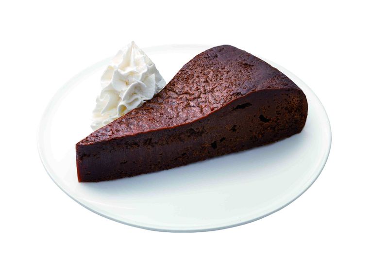 はま寿司のフランス直輸入濃厚ガトーショコラ