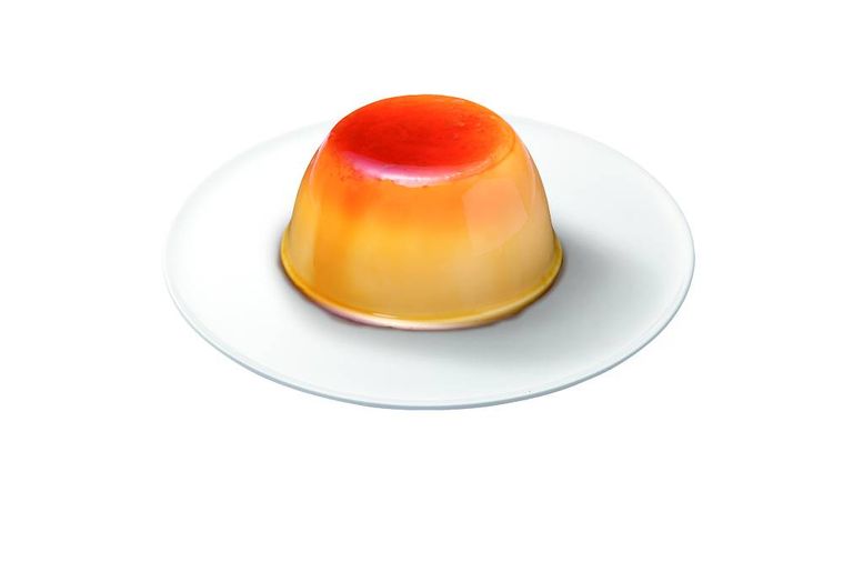 はま寿司のたまごプリン