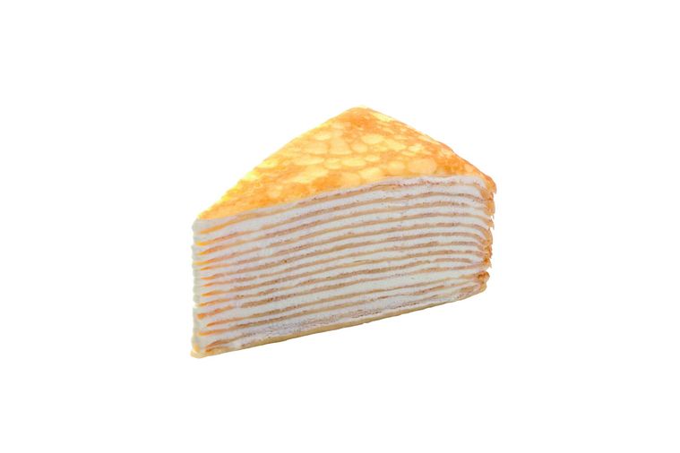 はま寿司の北海道ミルクレープ