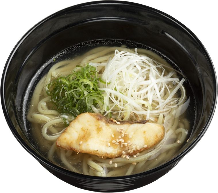 スシローの鯛だし塩ラーメンのイメージ