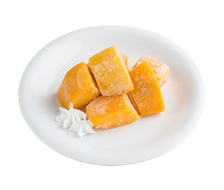 スシローのフローズンマンゴーのイメージ