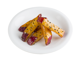 スシローの大学いものイメージ