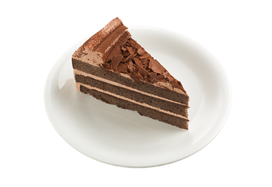 スシローのショコラケーキリッチのイメージ