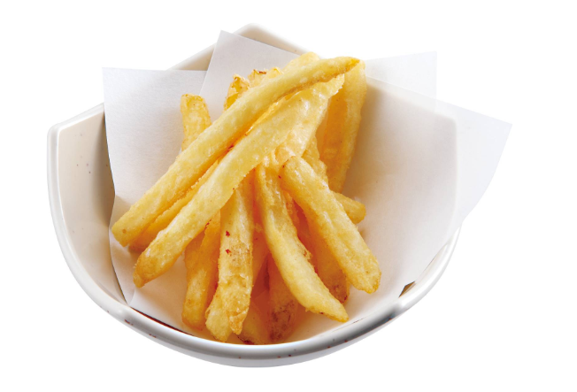 スシローのフライドポテトのイメージ