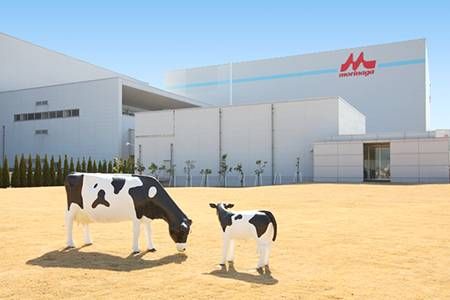 森永乳業 神戸工場