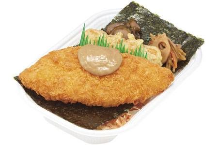 のり弁当
