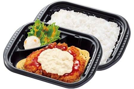 ほっかほっか亭のチキン南蛮弁当