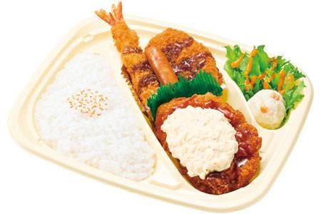 ほっかほっか亭のチキン南蛮スペシャルのイメージ