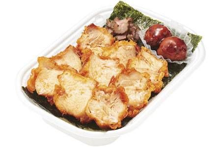 ほっかほっか亭のとりめしのイメージ
