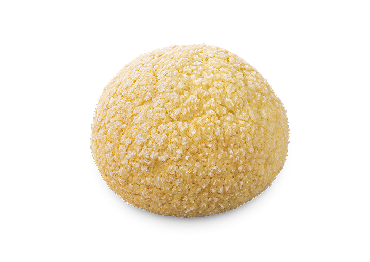 こだわりのメロンパン