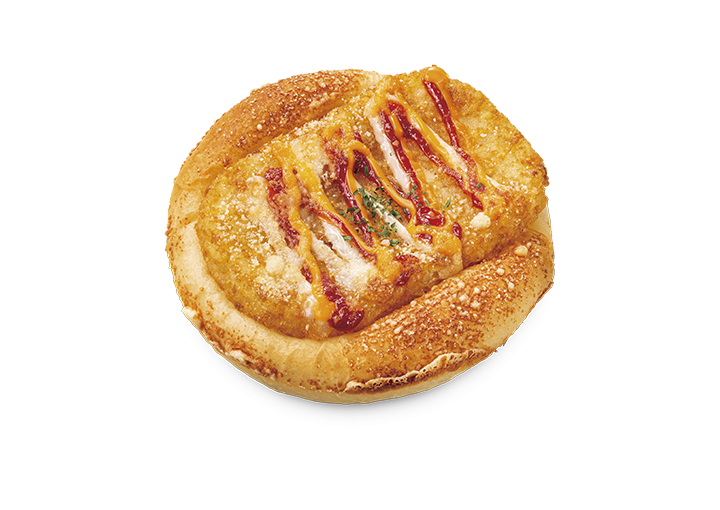 ハッシュドポテトパン