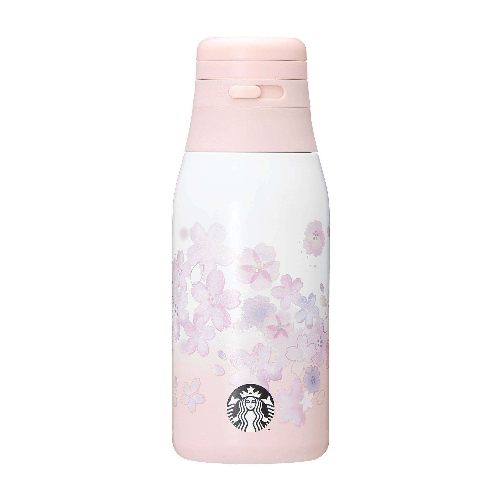 STARBUCKS SAKURA 2023 ステンレスマグブルー 340ml - グラス/カップ