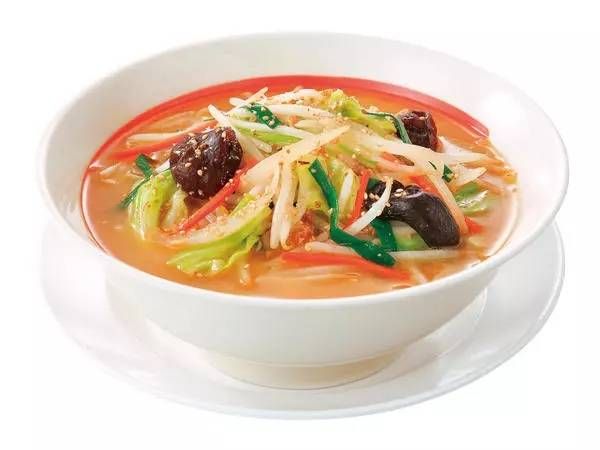 味噌野菜たんめん