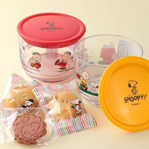 カルディとスヌーピー