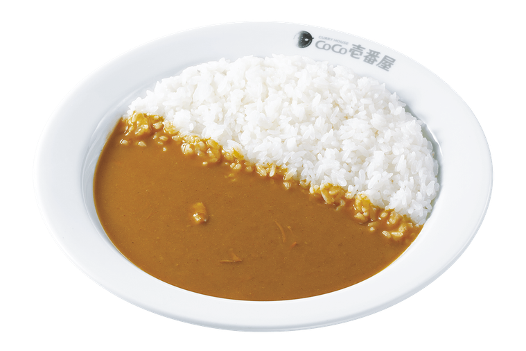 カレーハウスCoCo壱番屋のポークカレー