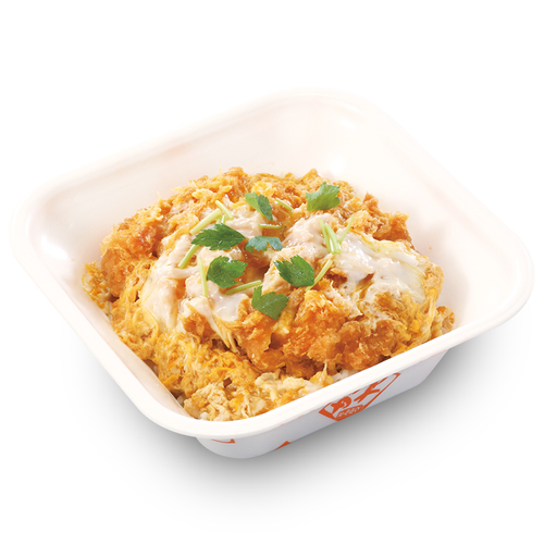 カツ丼