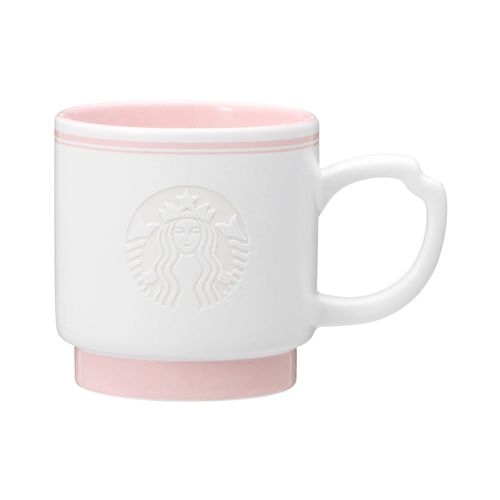 スタバ第2弾「さくらグッズ」全21種！オンラインストア限定商品も登場 スタバさくらシリコンリッド付マグロマンティックブロッサム355ml
