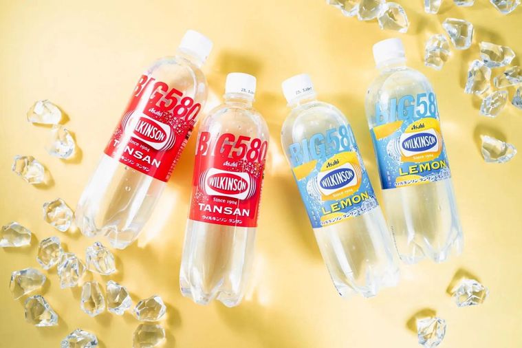 ウィルキンソン タンサンが置かれている