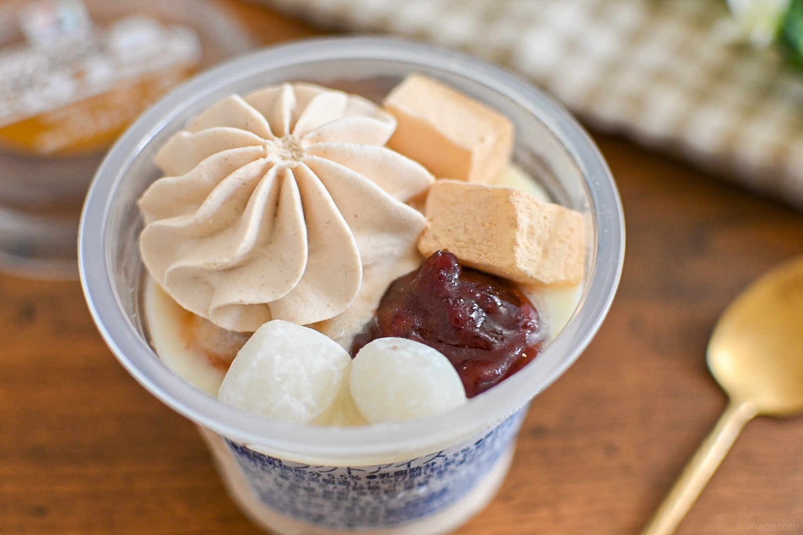 セブン限定「白くま きなこわらび餅」がまるで専門店の味。「文句の